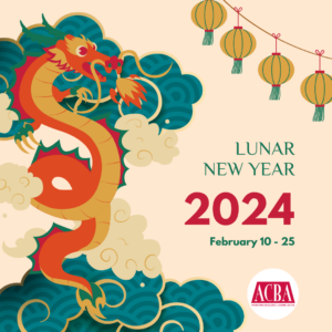 lunar new year 2024 February 10-25