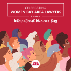 Celebrating women bay area lawyers - international womens day