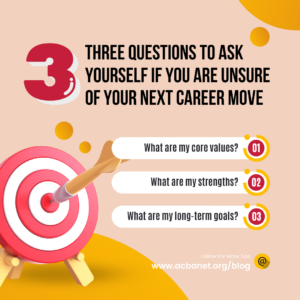 career move