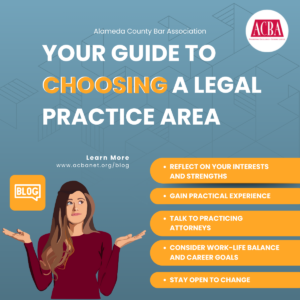 ACBA Blog - how to choose a legal practice area