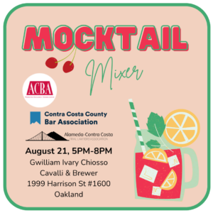 2025 Mocktail Mixer