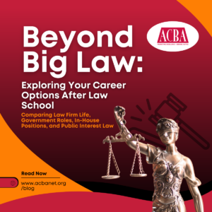 Beyond Big Law