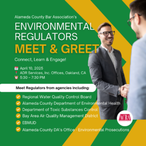 Environmental Regulators Meet and Greet 2025
