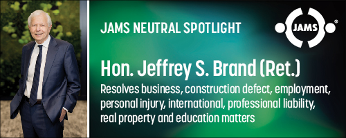 JAMS - Brand
