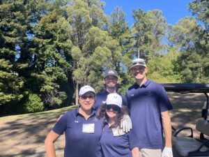 Mirador Law team at the 17th Annual ACBA Barristers Golf Tournament