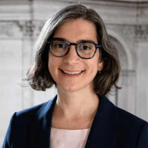 ACBA member Julie Wilensky