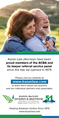 Kazan Law - Mesothelioma Law Firm