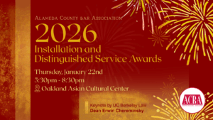 ACBA Installation and Distinguished Service Awards Dinner