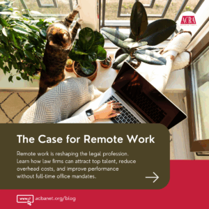 The Case for Remote Work