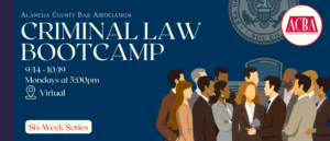 ACBA Criminal Law Bootcamp 2026